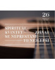 Zpívat se nepřestane - To nejlepší (Audio CD) (SPIRITUAL KVINTET)