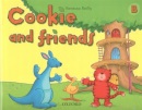 Cookie and Friends B Class Book - učebnica (Vanessa Reilly)