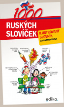 1000 ruských slovíček (Julie Bezděková)