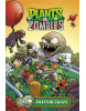 Plants vs. Zombies - Trávník zkázy (Paul Tobin)