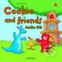 Cookie and Friends A Class CD (Kathryn Harper, Vanessa Reilly)