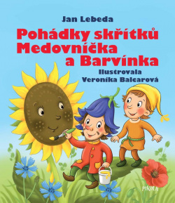 Pohádky skřítků Medovníčka a Barvínka (Jan Lebeda)