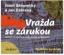 Vražda se zárukou - audiokniha (Josef Škvorecký, Jan Zábrana)