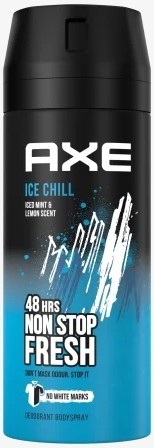 AXE Deodorant Ice Chill Non Stop Fresh 150 ml