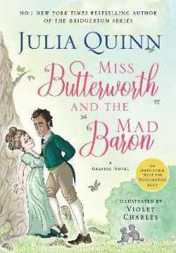 Miss Butterworth and the Mad Baron (Julia Quinn)