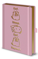 Blok A5 premium Pusheen