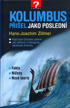 Kolumbus přišel jako poslední (Hans Joachim Zillmer, Miloslav Disman)