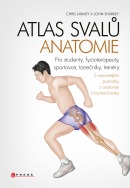Atlas svalů - anatomie (1. akosť) (Chris Jarmey, John Sharkey)