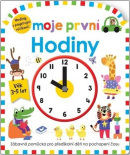 Moje první hodiny (Roger Priddy, Becky Down)