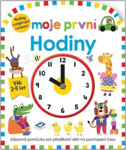 Moje první hodiny (Roger Priddy, Becky Down)