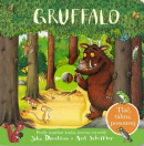 Gruffalo (CZ edice) (Axel Scheffler, Julia Donaldson)