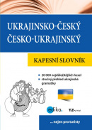 Ukrajinsko-český česko-ukrajinský kapesní slovník (TZ-One)