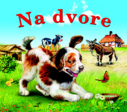 Na dvore (1. akosť) (Mária Štefánková)