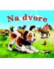 Na dvore (1. akosť) (Mária Štefánková)