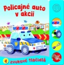 Policajné auto v akcii (1. akosť)
