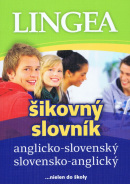Anglicko-slovenský, slovensko-anglický šikovný slovník  5. vydanie