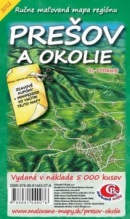 Prešov a okolie (1. akosť)