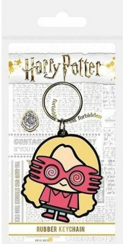 Kľúčenka gumová Harry Potter Lenka Láskorádová