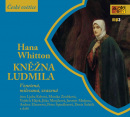 Kněžna Ludmila - audiokniha (Hana Whitton)