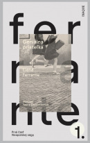 Geniálna priateľka (2.vydanie) (Elena Ferrante)