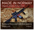 Made in Norway - CDmp3 (Vegard Steiro Amundsen)