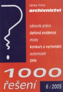 1000 řešení 6/2005 (Marián Kandrik)