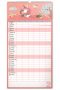 Nástenný kalendár Rodinný plánovací XXL 2023, 33 × 64 cm