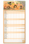 Nástenný kalendár Rodinný plánovací XXL 2023, 33 × 64 cm