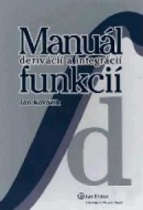 Manuál derivácií a integácií funkcií (Ján Kováčik)