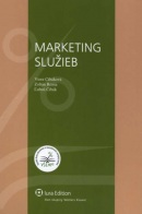 Marketing služieb (Viera Cibáková, kolektív)