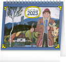 Stolový kalendár Josef Lada 2023