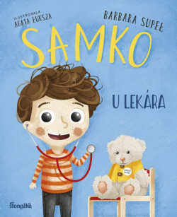 Samko 2: Samko u lekára (Barbara Supeł)