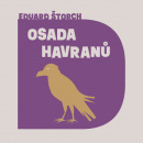 Osada havranů (Audiokniha) (Lukáš Hlavica, Eduard Štorch)