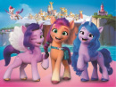 Puzzle My Little Pony: Žiariť ako poníky 30 dielikov