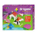 Origami Domácí maznáčik