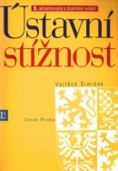 Ústavní stížnost (Vojtěch Šimíček)