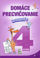 Domáce precvičovanie matematika 4. ročník (Šulc Petr)