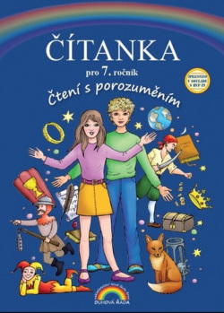 Čítanka pro 7. ročník (Thea Vieweghová, Zita Janáčková, Tereza Janáčková)