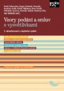 Vzory podání a smluv s vysvětlivkami (Jan Tuláček)