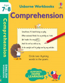 Usborne Workbooks Comprehension 7 - 8 (Caroline Young)