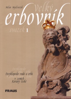 Velký erbovník (Milan Mysliveček)