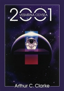 2001: Vesmírná odysea (1. akosť) (Arthur C. Clarke)