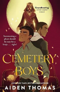 Cemetery Boys (Thomas Aiden)