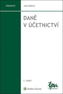 Daně v účetnictví (Jana Skálová)