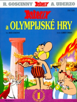 Asterix a Olympijské hry (Albert Uderzo, René Goscinny)