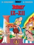 Asterix IX - XII (Albert Uderzo, René Goscinny)