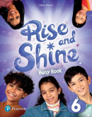 Rise and Shine 6 Busy Book (Helen Dineen)