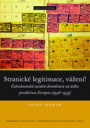 Stranické legitimace, vážení! (1. akosť) (Pavel Horák)