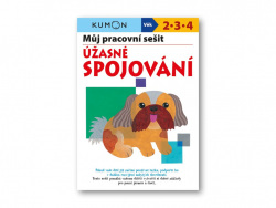 Můj pracovní sešit Úžasné spojování (Toshihiko Karakida, Yoshiko Murakami, Giovanni K. Moto)