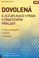 Dovolená a její aplikace v praxi s praktickými příklady (Zdeněk Schmied)